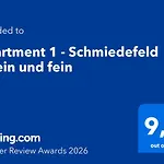1 - Schmiedefeld - Klein Und Fein