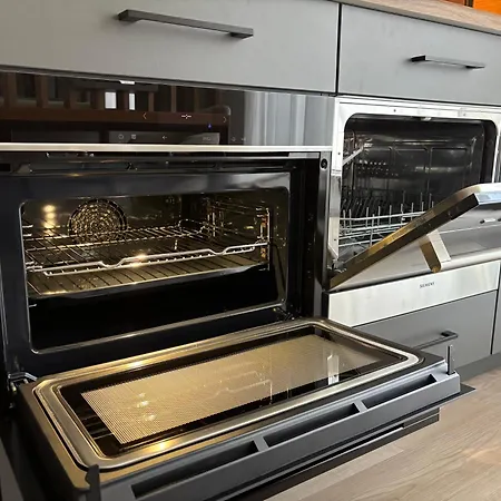 1 - Schmiedefeld - Klein Und Fein Апартаменты Шмидефельд-ам-Ренштайг