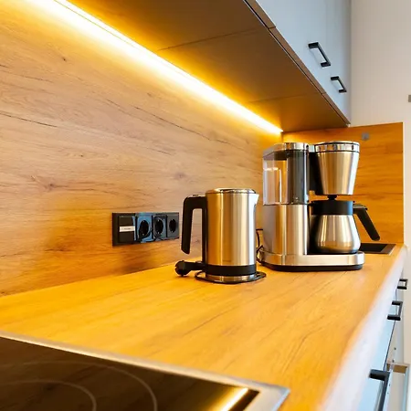 Apartman 1 - Schmiedefeld - Klein Und Fein Schmiedefeld am Rennsteig