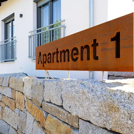 1 - Schmiedefeld - Klein Und Fein Апартаменты *