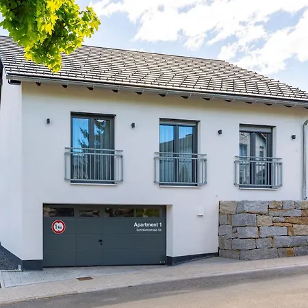 Апартаменты 1 - Schmiedefeld - Klein Und Fein *