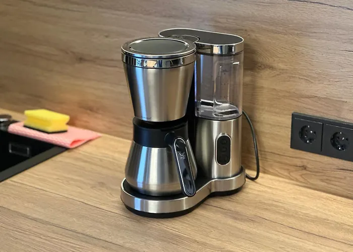 1 - Schmiedefeld - Klein Und Fein Appartement Schmiedefeld am Rennsteig