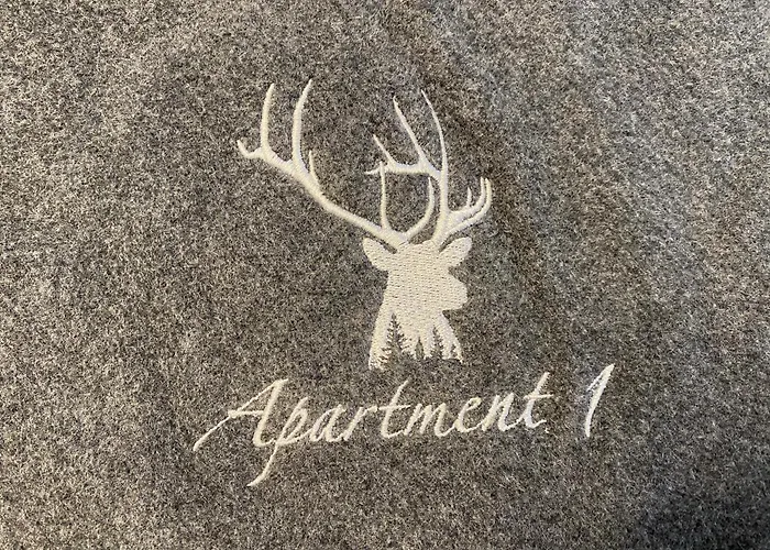 1 - Schmiedefeld - Klein Und Fein Appartement Schmiedefeld am Rennsteig