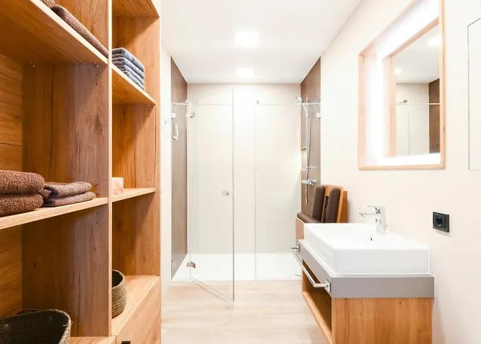 1 - Schmiedefeld - Klein Und Fein Appartement Schmiedefeld am Rennsteig