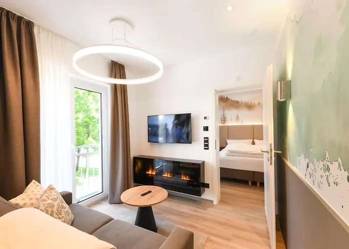 Appartement 1 - Schmiedefeld - Klein Und Fein *