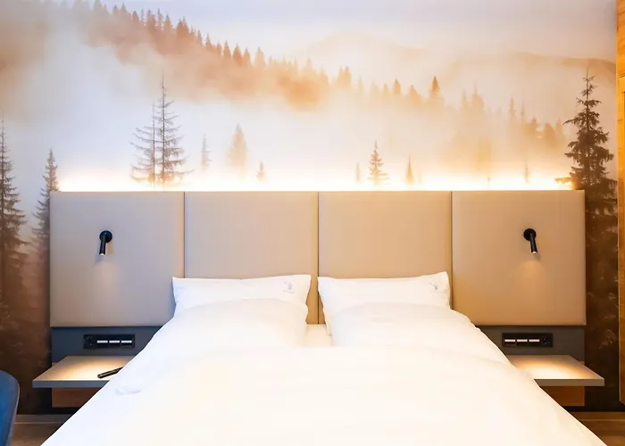 1 - Schmiedefeld - Klein Und Fein Апартаменты *