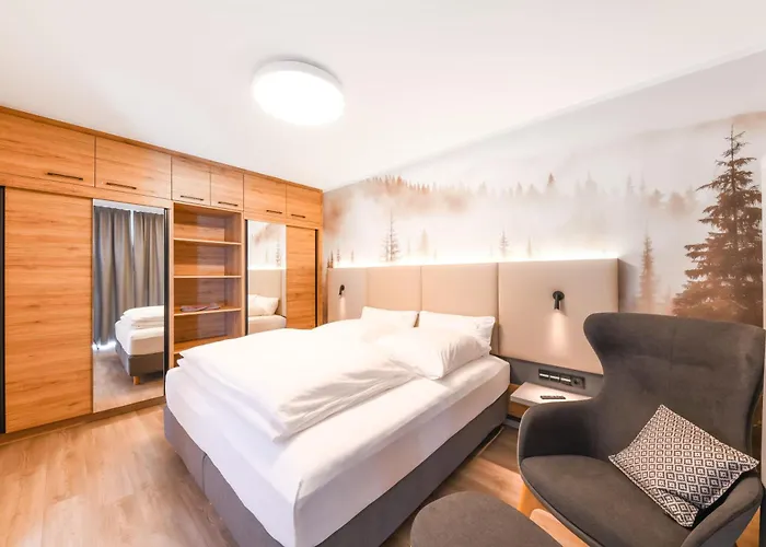 Appartement 1 - Schmiedefeld - Klein Und Fein *