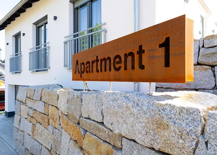 1 - Schmiedefeld - Klein Und Fein Appartement *