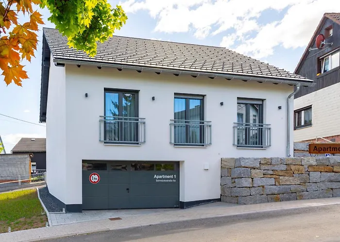 Appartement 1 - Schmiedefeld - Klein Und Fein *